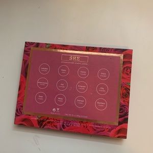 MAC Cosmetics Makeup - ColourPop x Karrueche Fem Rosa Palette MAC Cosmetics Makeup - ColourPop x Karrueche Fem Rosa Palette